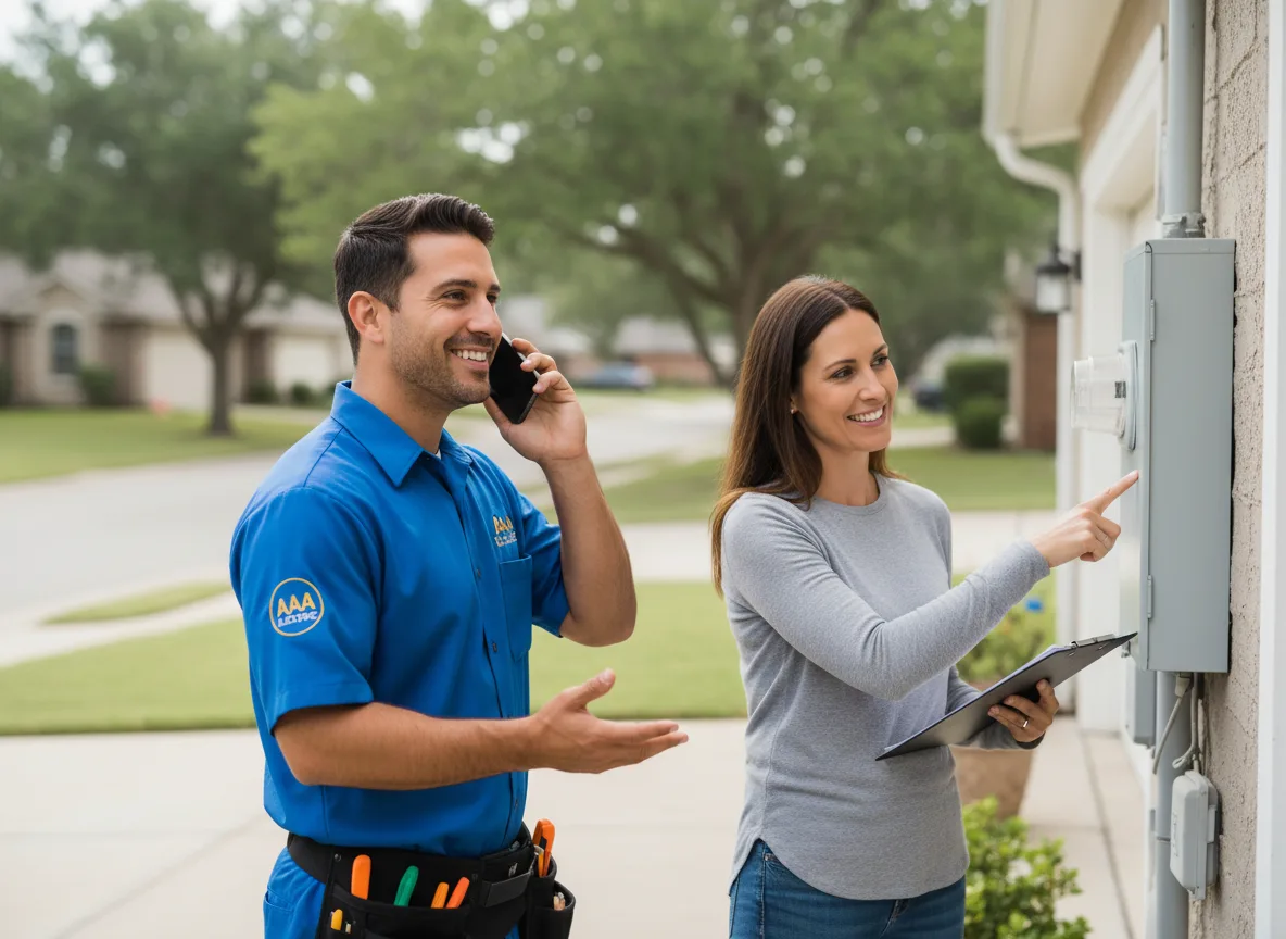Electrical Repair Theodosia, MO FAQs