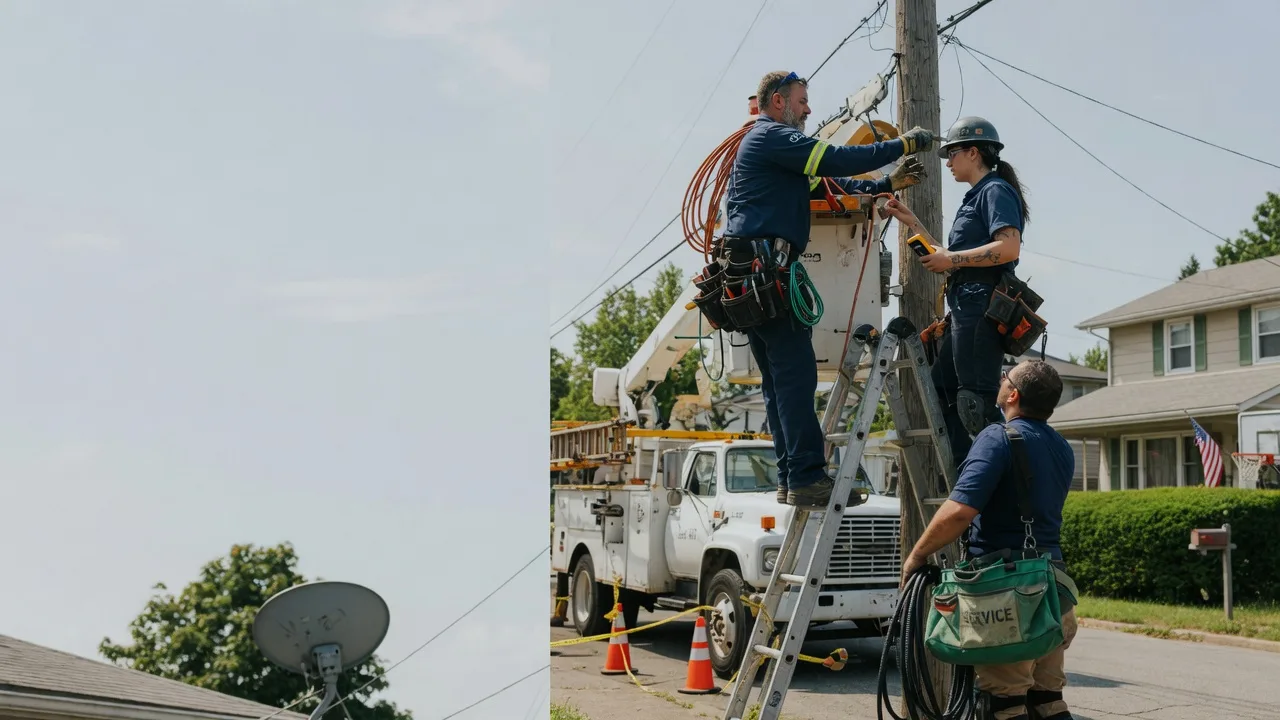 Electrical Repair in Theodosia, MO near me